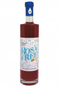 RosaFree Apero 700 ml, alkoholfrei, Piekfeine Brände