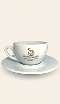 Kaffee-Tasse Becking, 155-240 ml