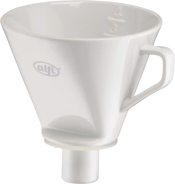 alfi Porzellan Kaffeefilter 1x4 für Isokannen