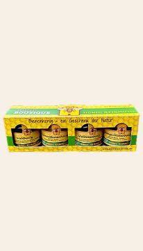 Honig-Boutique 4 x 50 g