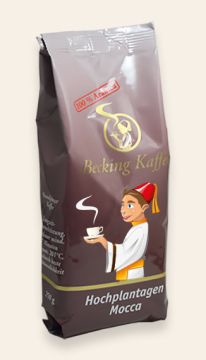 Hochplantagen Mocca