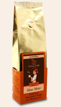 Die persönliche Kaffeemarke