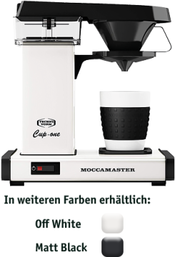 Moccamaster Cup One