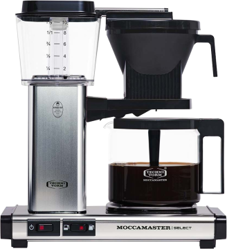 Moccamaster KBG Select