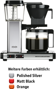 Moccamaster KBG Select