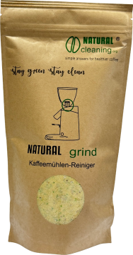 Natural grind Kaffeemühlen-Reiniger, 500g