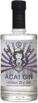 Nordik Açaí Gin, 500ml, 40 Vol./Alk.