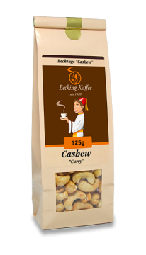 Cashew Curry, 125 g