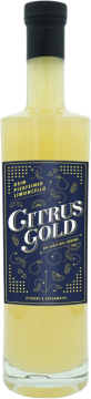 Citrusgold Limoncello, 700ml, Piekfeine Brände