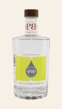 Williamsbirnenbrand 500 ml, Piekfeine Brände