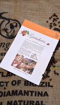 Becking Kaffeeseminar-Gutschein