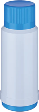 Rotpunkt Isolierflasche 40 MAX, polar/electric kingfisher