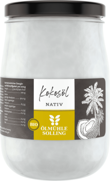 BIO Kokosöl EG-Bio nativ, 1 L