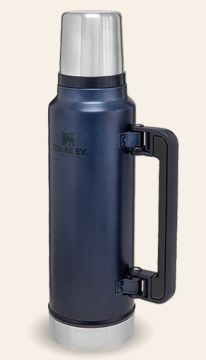 Stanley Classic Thermoskanne 1,4 L blau