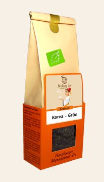 Korea Grün, 75g