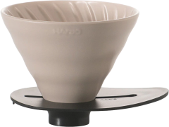 Hario V60 Switch & Match Ceramic Dripper Size 02 (Dune) 