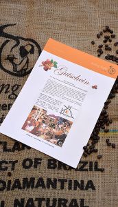 Becking Kaffeeseminar-Gutschein