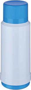 Rotpunkt Isolierflasche 40 MAX, polar/electric kingfisher