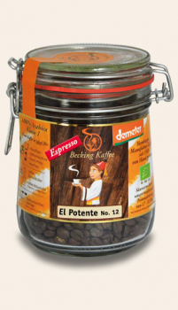Espresso El Potente No. 12 - Demeter