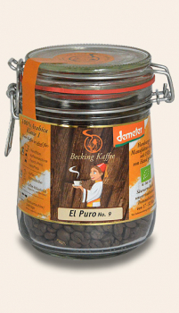 Kaffee El Puro No. 9 - Demeter