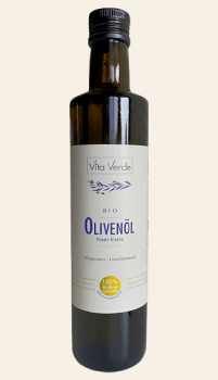 Olivenöl Vita Verde Koroneiki
