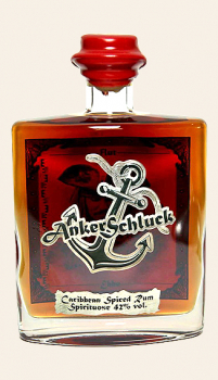 Ankerschluck Rum 0,7l, 42% vol./Alk.