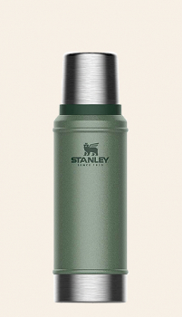 Stanley Classic Thermoskanne 0,75 L grün