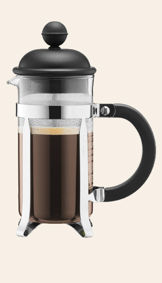 Bodum Caffettiera - Kaffeebereiter 0,35l